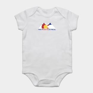 Two Peaks Baby Bodysuit